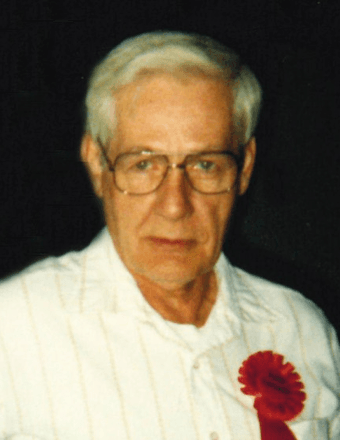 Earnest James Allison Obituary