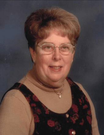 Mary Ellen (Koster) Roemer Obituary