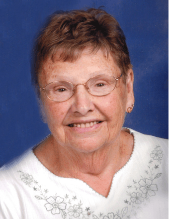 Martha Joan (Reeves) Baker Obituary