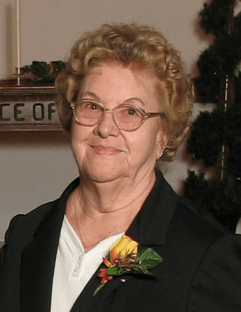 Marcella Ann ((Kraushaar) Simpson) Richter Obituary
