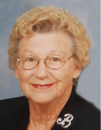 Bernadine L (Lammy) Tonsor Obituary