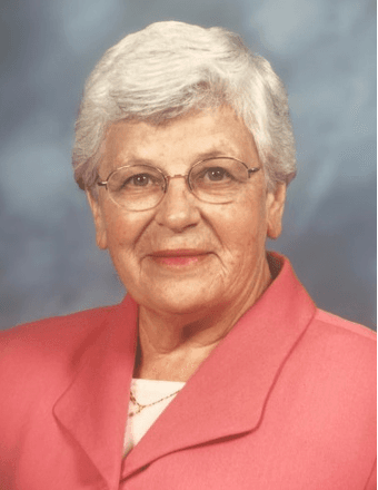 Betty Marie (Ringhausen) Prough Obituary