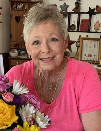 Gwenda Faye (Burch) Schmoeller Obituary