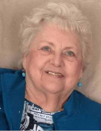 Helen Lucille (McGiffen) Brown Obituary
