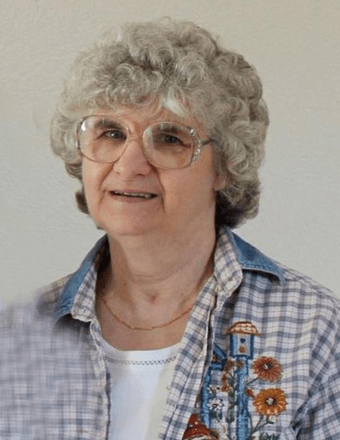 Margaret (Baker) Greenwood Obituary