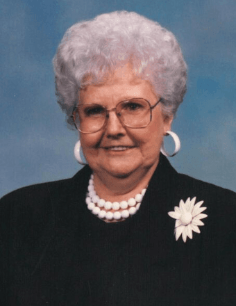 Myrtle Elizabeth (Taylor) Pointer Obituary